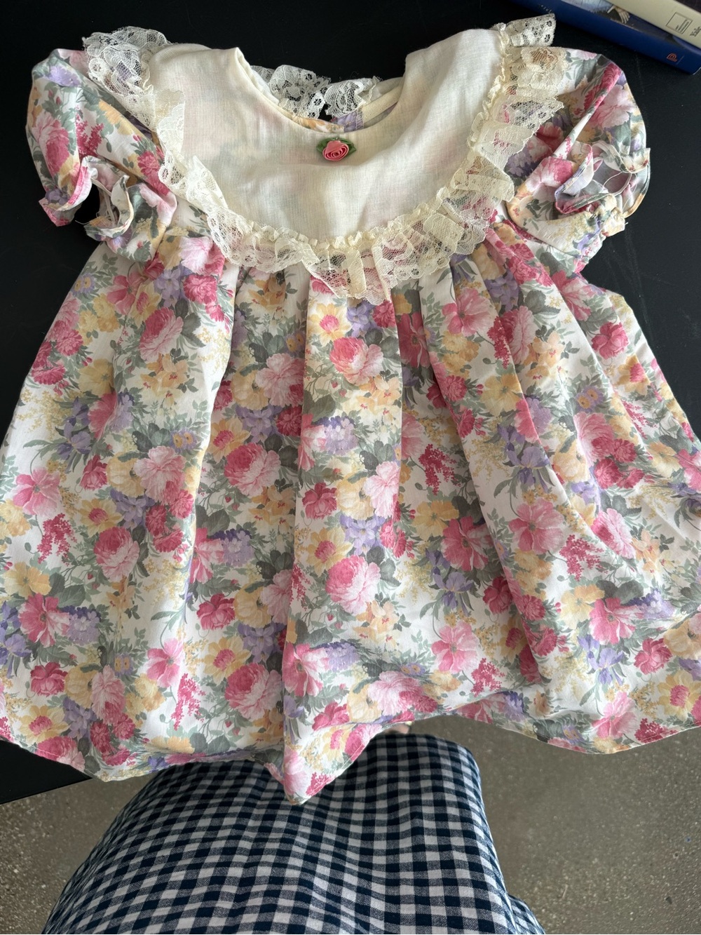 Vintage 90s Toddler girls clothing bundle, size 6m-4T - Picture 15 of 16